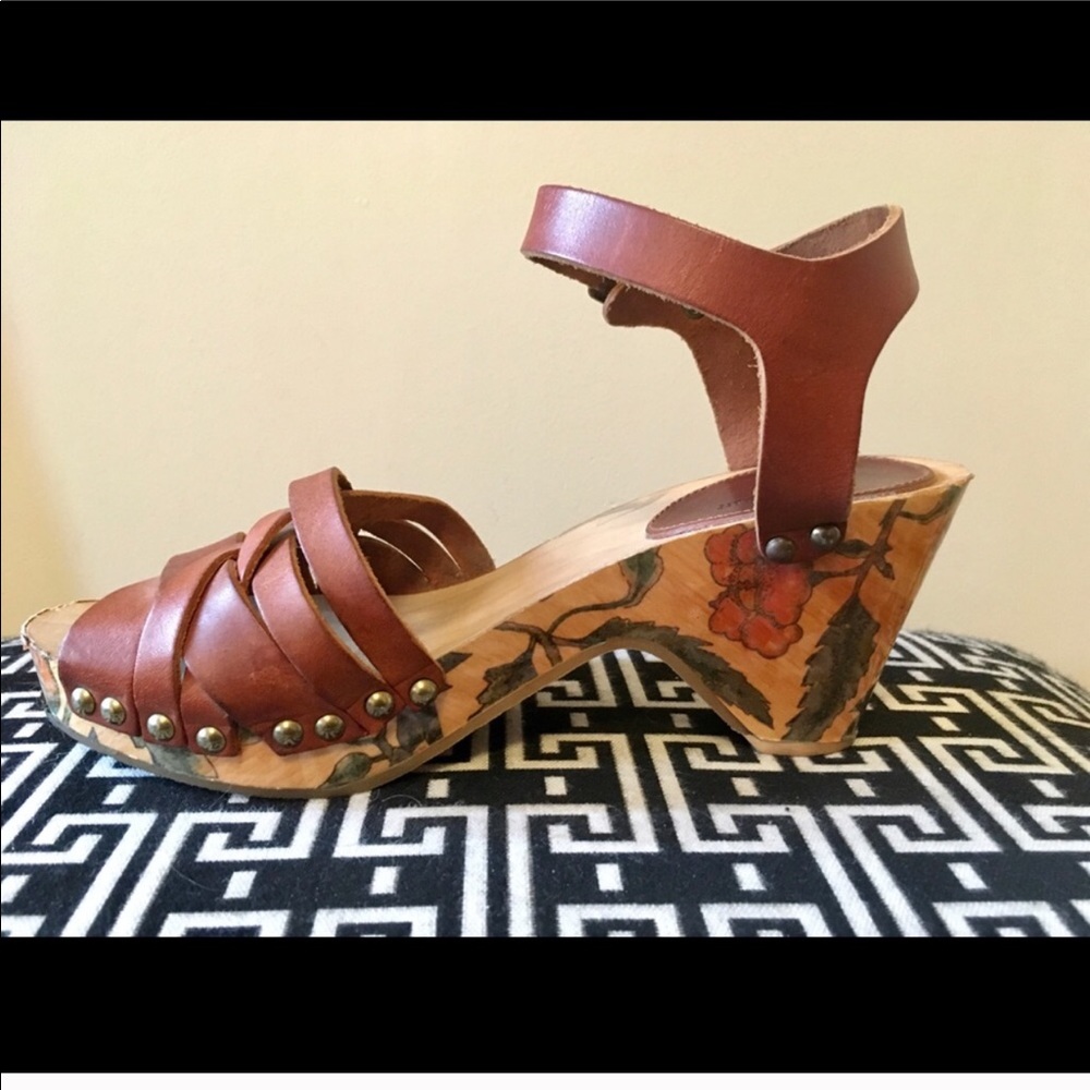 Isabel Marant Bianca Platform Sandals
